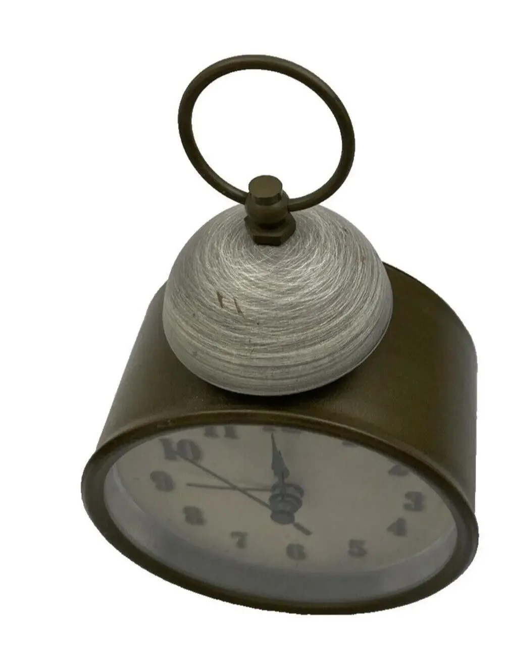 Clock New Decorative Wall Clock Home Office Decor As Is Read Description